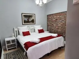 Firehouse selfcatering Garden Cottage no 1