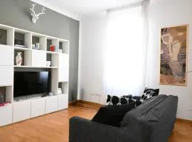 J03 - Jesi, elegante trilocale vicino al centro