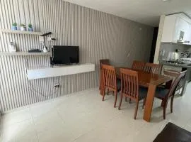 Confortable, con 3 habitaciones, accesible y en la zona más exclusiva de la ciudad