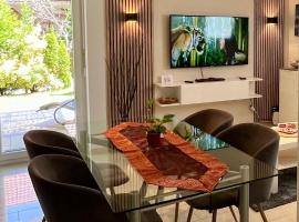 Apartment im Emmental，位于Oberburg的酒店