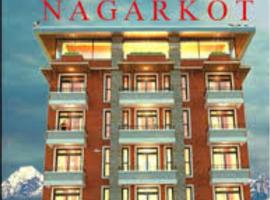 Hotel View Point Nagarkot，位于纳加阔特的酒店