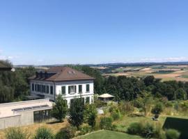 乐弗尼德柯索奈酒店，位于科索奈的浪漫度假酒店