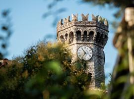 Kulla Inglizit，位于斯库台的酒店