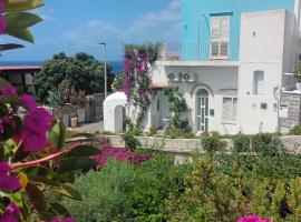 La Casa di Tina，位于伊斯基亚的别墅