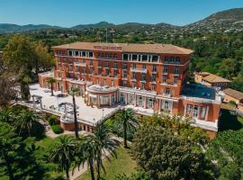 Hotel le Beauvallon - Gulf of Saint Tropez，位于格里莫的酒店