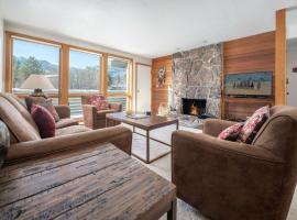 RMR: Wheatgrass 2212 Condo in The AspensWilsonWY，位于威尔森的酒店
