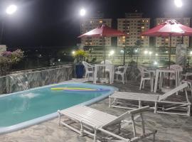 Hotel Torre do Sal，位于萨利诺波利斯的酒店