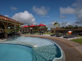Hotel Campestre Montecarlo，位于蒙特内哥罗的酒店