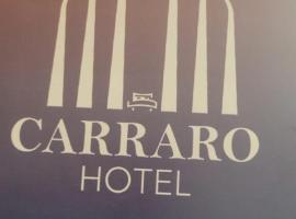 Hôtel carraro
