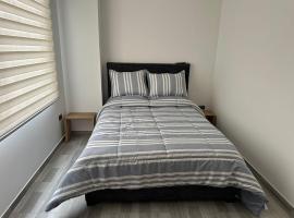 Apartaestudio, Sogamoso, Boyacá，位于索加莫索的酒店