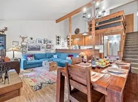 RMR: Columbine 1023 Condo in The AspensWilsonWY