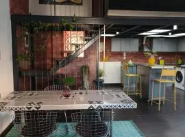 ColoR Living - loft & yard