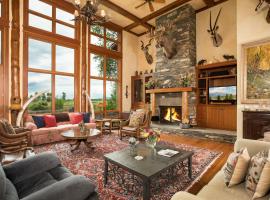RMR: Mallory House in The AspensWilsonWY，位于威尔森的酒店