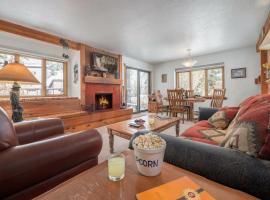 RMR: Chokeberry 3814 Condo in The Aspens，位于威尔森的酒店