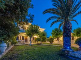 SKYROS AVRA Residences，位于斯基罗斯岛的酒店