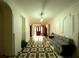 Good Night hostel，位于第比利斯的酒店