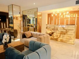 CNK Hotel By Millennium Group，位于第比利斯的酒店