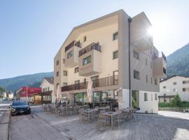 Smarthotel brenner24，位于布伦内罗的酒店