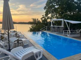 Sunset Danube House，位于贝尔格莱德的酒店