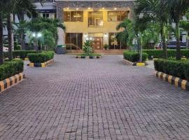 Brava Hotel，位于伊巴丹的酒店