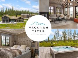 Trysilfjell 2053 by Vacation Trysil，位于特吕西尔的酒店