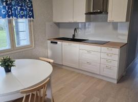 Pearl of Pori，位于波里的带停车场的酒店