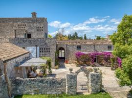 BioMasseria Santa Lucia，位于阿莱萨诺的酒店