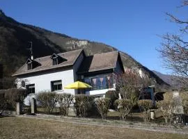 La maison Bellevue