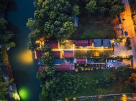 antik river house，位于希莱的酒店