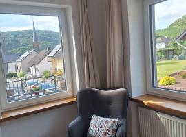 Ferienwohnung bei Blesers，位于特赖斯-卡尔登的酒店