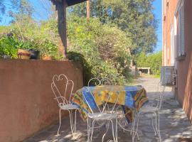 Appartement T2 Alistro San Giuliano Corse，位于San-Giuliano的酒店