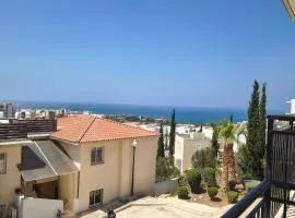 Ferienwohnung mit Meerblick