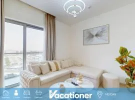 Creek Vistas - Elegant One Bedroom in Meydan
