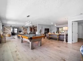 Canal Front Beach Home, Private Pool