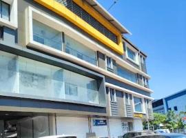 Wayanad West Residency，位于卡尔佩特塔的酒店