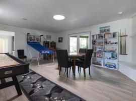 Turtle Time Retreat，位于弗利的酒店