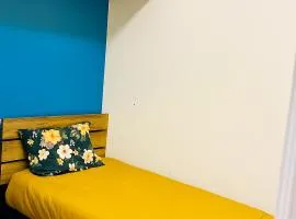 Base-8 Private Room In Cambridge