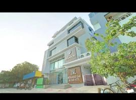 Hotel Gowtham，位于卡基纳达的酒店