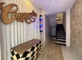 AmazINN Places Casa Compadre，位于巴拿马城的酒店