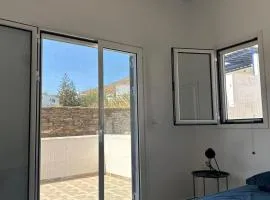 Tinos beauty village