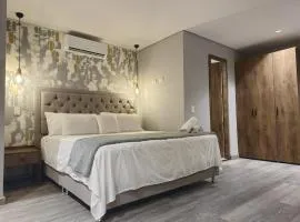 Apartamento De Luxe Moderno