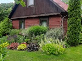 Siedlisko Garbatówka na wyłączność，位于Cyców的酒店