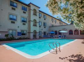 La Hacienda San Jose Silicon Valley，位于圣何塞的酒店