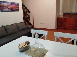 SteMaMaisonette，位于阿凡杜的酒店