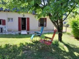 Gîte de France Chez baptiste 2 épis - Gîte de France 4 personnes MAE-0013
