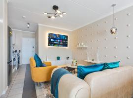 The Paddocks Pearl -115，位于佛维斯的酒店