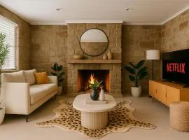 The Flinstones Luxury Stone Stay