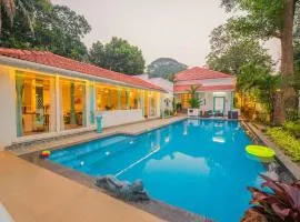CASA SUNSHINE -Luxurious Portuguese Villa in Anjuna