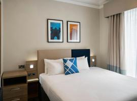 Four Points Flex by Sheraton Edinburgh，位于爱丁堡的酒店