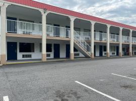 Motel 6 Culpeper, VA，位于库尔佩珀的酒店
